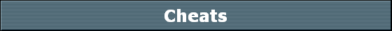 Cheats